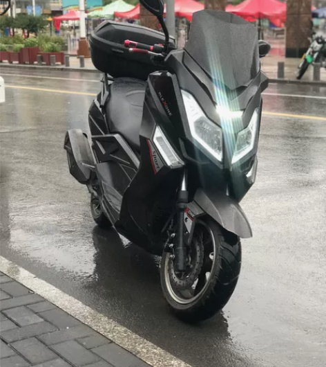 已出19年 马杰斯特T9 5000多公里 ...