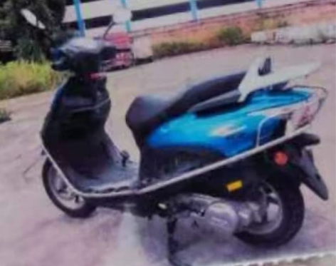 幸福机车,踏板125摩托车,省油好骑,一枪...