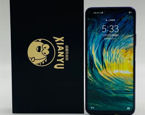 9成新Huawei/华为 nova 7 S...