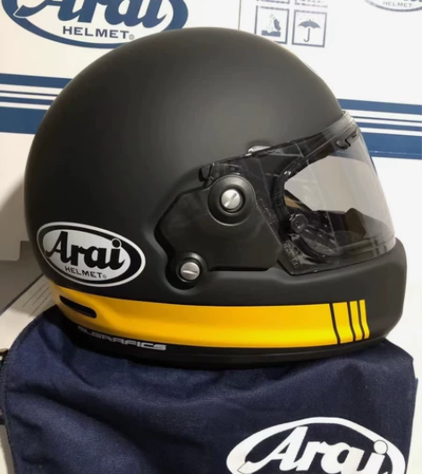 摩托车头盔 Arai RAPIDE-NEO...