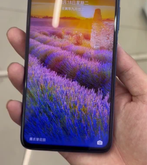 型号:华为畅享20pro（5G） 内存:6...