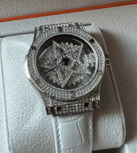 DAVENA 蒂玮娜时来运转系列五芒星满天...