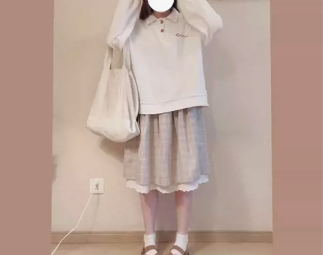 POPOROLL 原创 复古 古着感 日系...