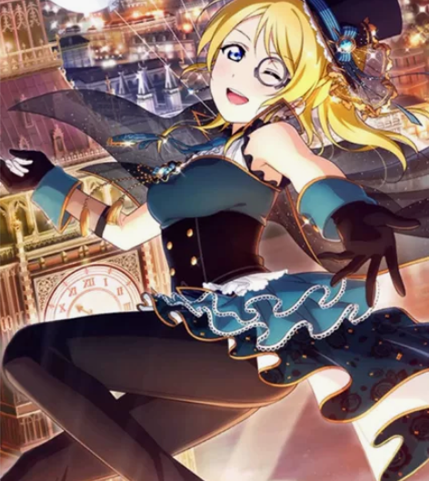 uwowo悠窝窝love Live!职业觉...