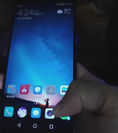 华为麦芒6  MAIMANG 6 运行内存...