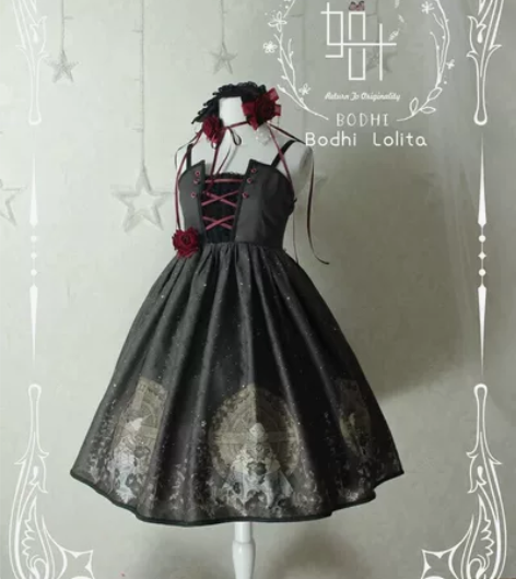 【xd出】如叶家孤女Lolita jsk ...