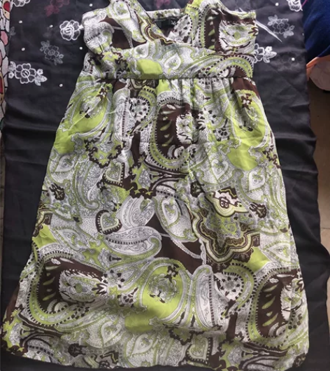 【民族风系列】出闲置，基本没有穿过 喜欢可...