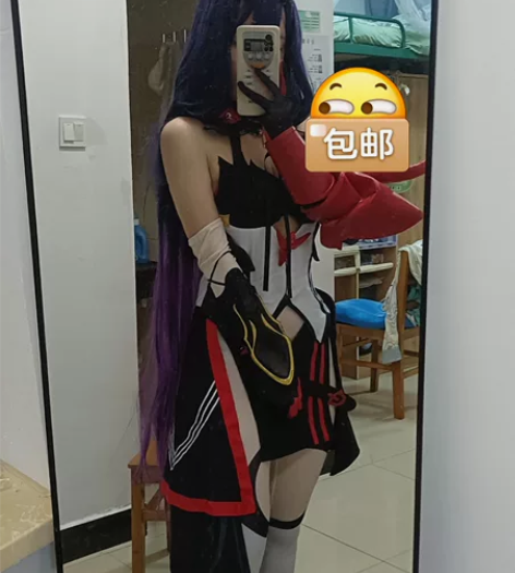 【预售/可租】初兽猫崩坏3崩3雷电芽衣雷之...