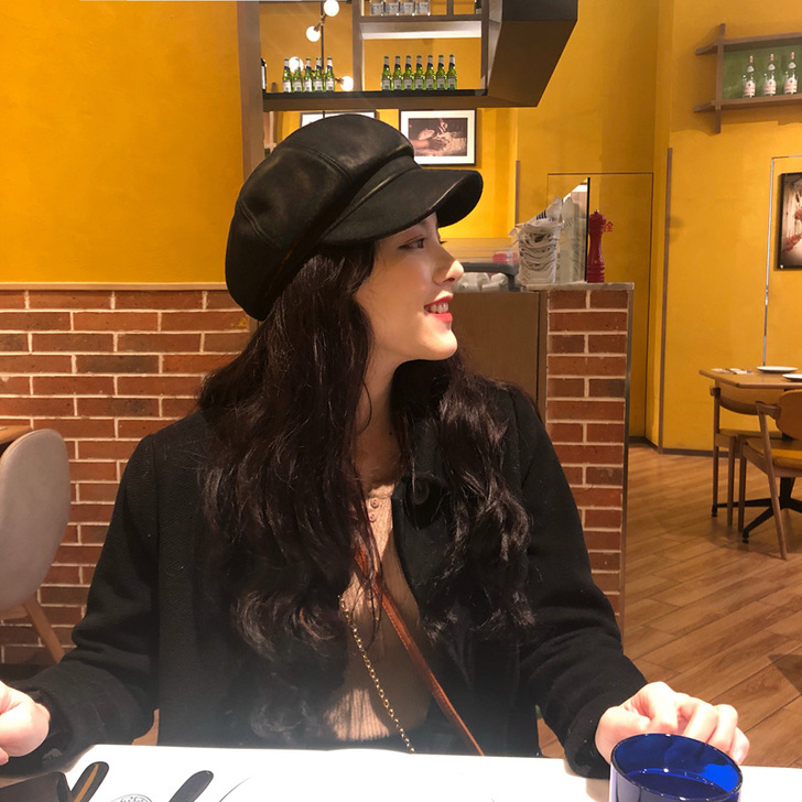 闲置帽子，全新。