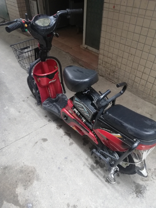 锂电电动车48伏