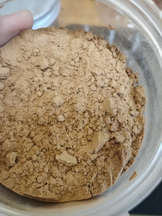老山檀粉