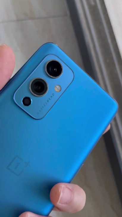 一加9 鲸蓝 12+256 国行全网通98新