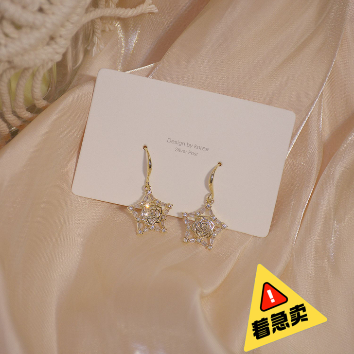 买多的耳环 寻找有缘人