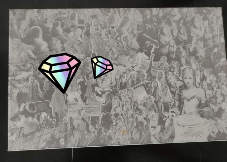 朴彩英rolo裸专 全新仅拆