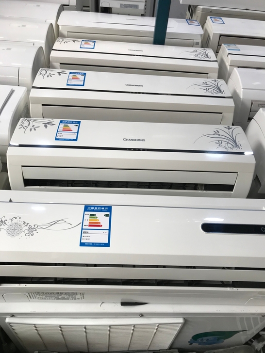 二手格力,美的空调 搬家转手 几乎全新...