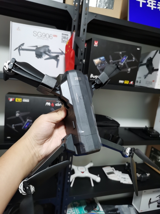 现货 真4K F11 PRO云台版无人机 ...