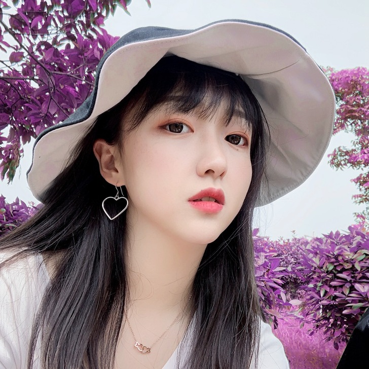 防晒帽，两面可发个。卡菲翔 帽子