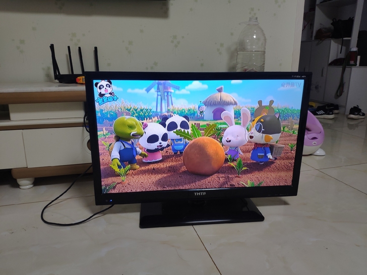 清华同方32寸电视便宜处理