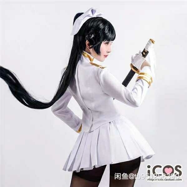 高雄獒原皮军装 cos 碧蓝航线