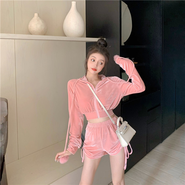 晶美雅 西装 全新