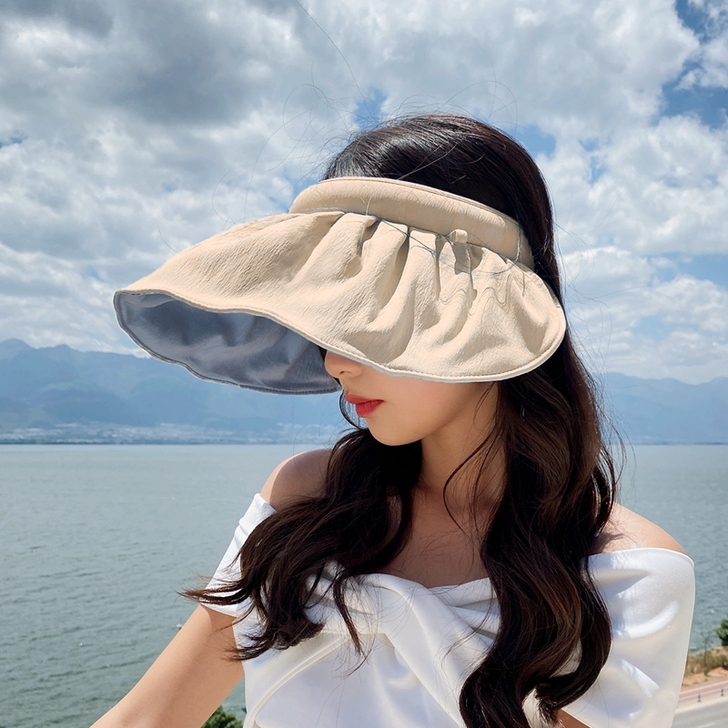 卡菲翔 帽子 全新 蓝色
