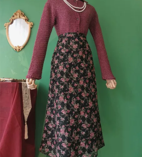 【Vintage老板娘】vintage孤品...