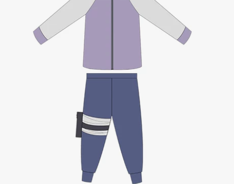 火影忍者正版NARUTO疾风传雏田COS服...