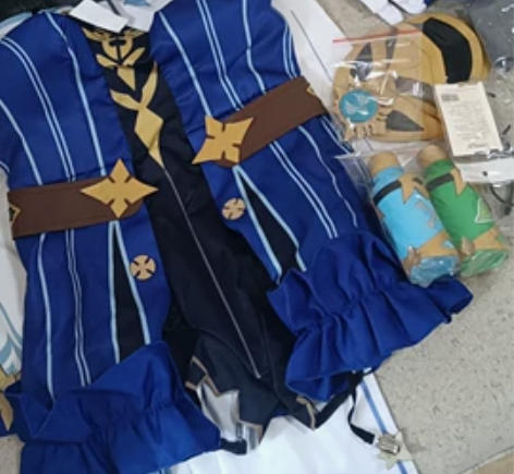 去年经常缺货，年初多做了一批，就剩下三套了...