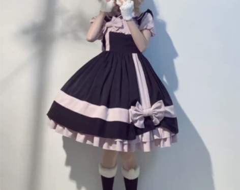 #转卖#小芙妮jsk Lolita原创设...