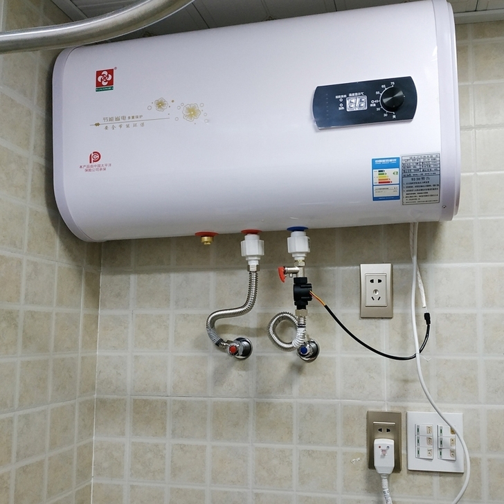 特价包邮 家用储水式电热水器40/50/6...