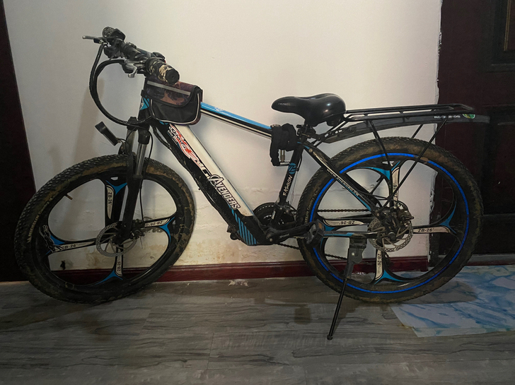 正步锂电电动车,隐藏电池款,最快35km/...