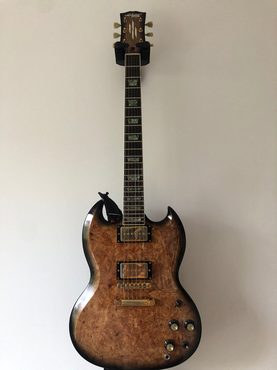 esp custom shop 复古系列 ...