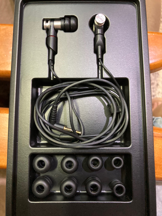 雅马哈 yamaha EPH-200 有线...