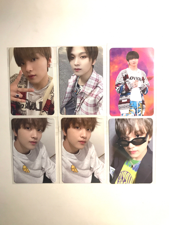 【出】nct dream小盘 可拆 nct...