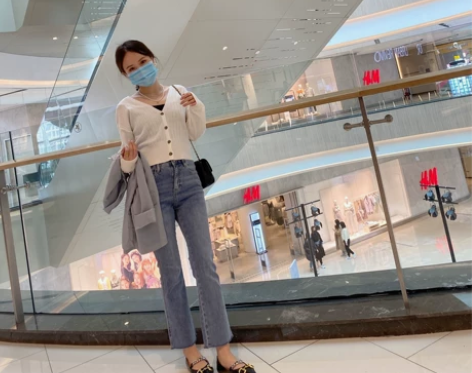 牛仔裤 感兴趣的话点“我想要”和我私聊吧~...