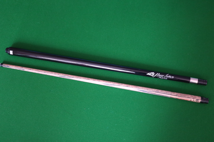 美卡罗魁冲跳杆一体 开球杆黑八单冲台球冲杆...