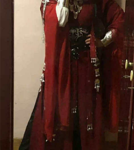 【已出】出花城大全套  包邮 衣服+鞋+伞...