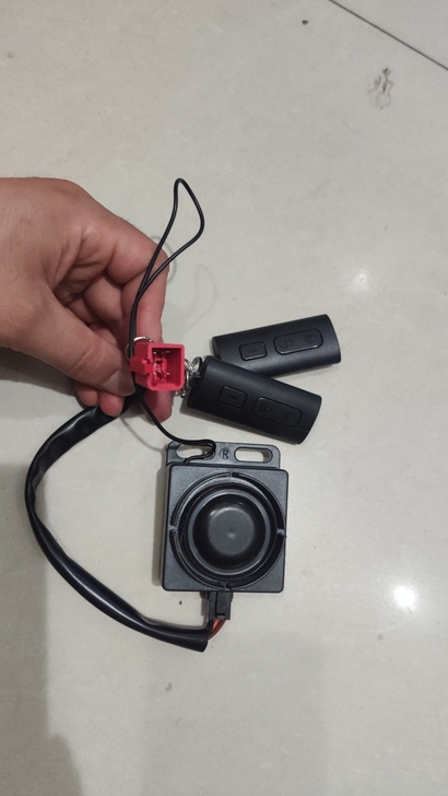 雅迪新国标电动自行车，提速器，提速以后可以...