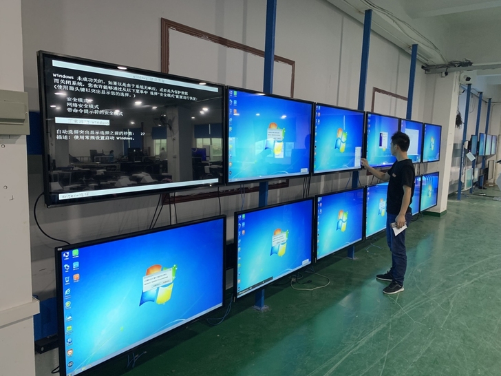 55寸65寸75寸86寸98寸触摸屏教学一...