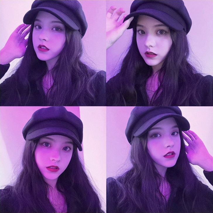 卡菲翔 帽子