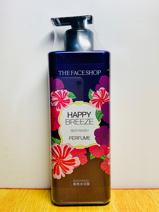 菲诗小铺浪漫邂逅香氛沐浴露 500ml