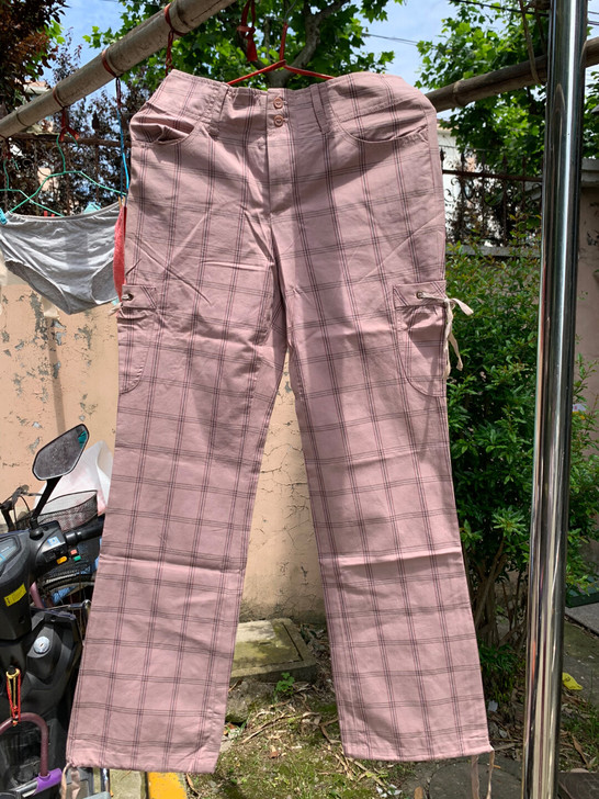 【全新带吊牌】中中长裤