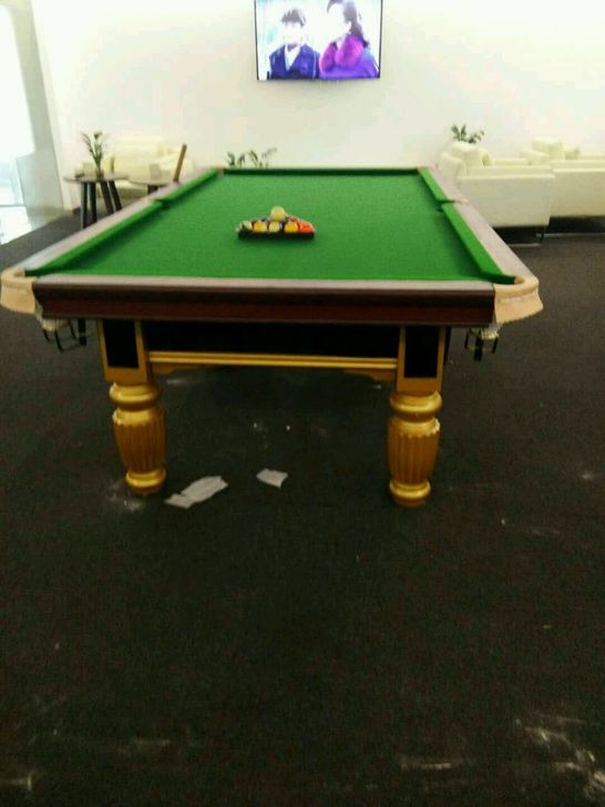 全新台球桌出售