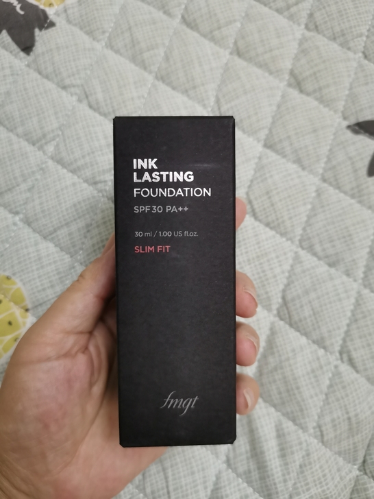 全新正品菲诗小铺水墨持久粉底液V203，韩...