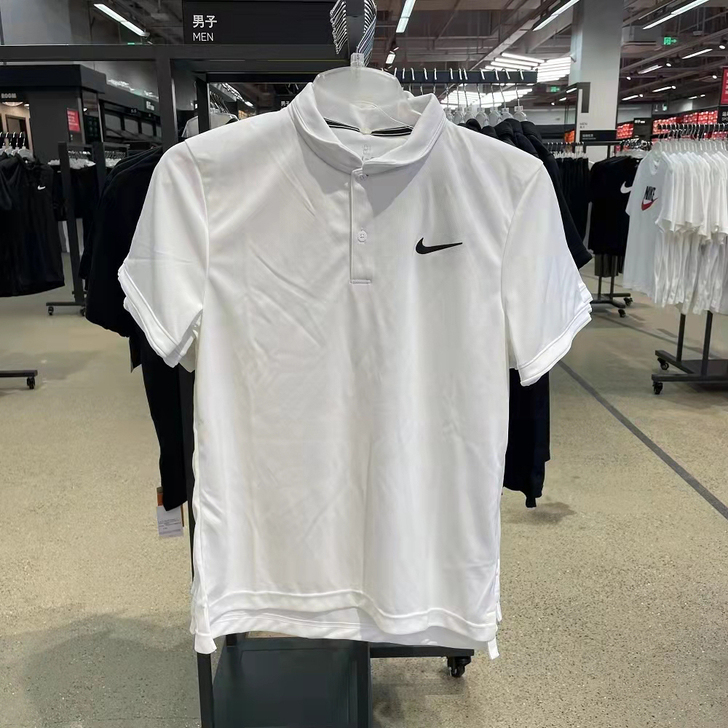 正品Nike耐克 男子运动休闲训练网球透气...