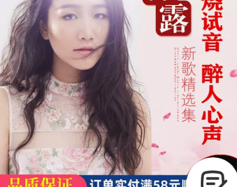 孙露cd唱片正版专辑发烧试音碟片经典歌曲无...