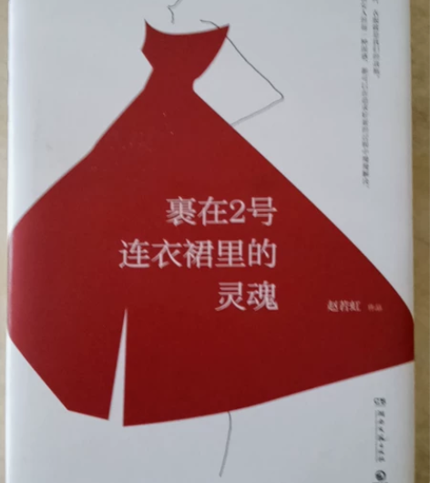 裹在2号连衣裙里的灵魂赵若虹中国现当代文学...