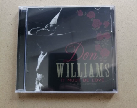 乡村民谣 唐 威廉姆斯 DON WILLI...