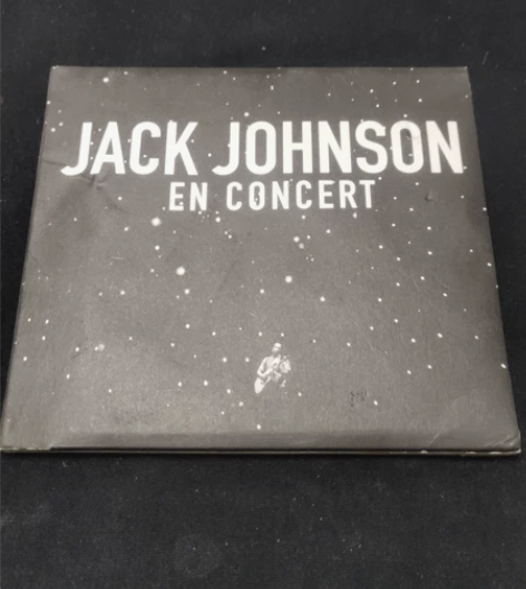 原装正版 Jack Johnson - E...