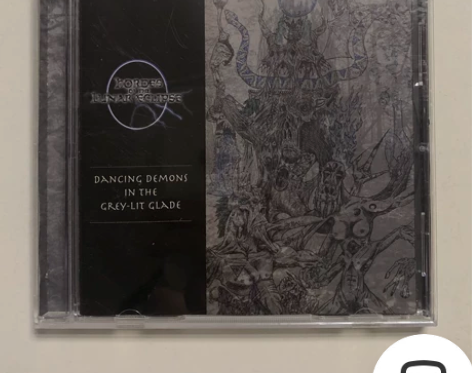 CD，黑金属 Hordes Of The ...